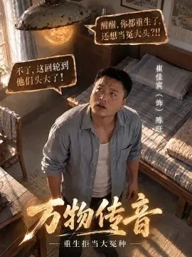 万物传音,重生拒当大冤种
