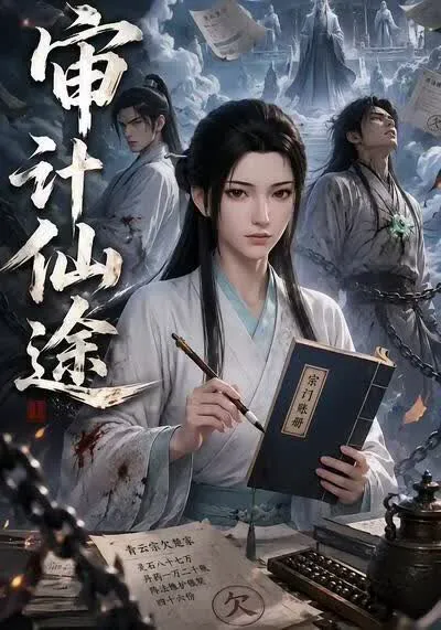 审计仙途