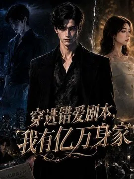 穿进错爱剧本, 我有亿万身家