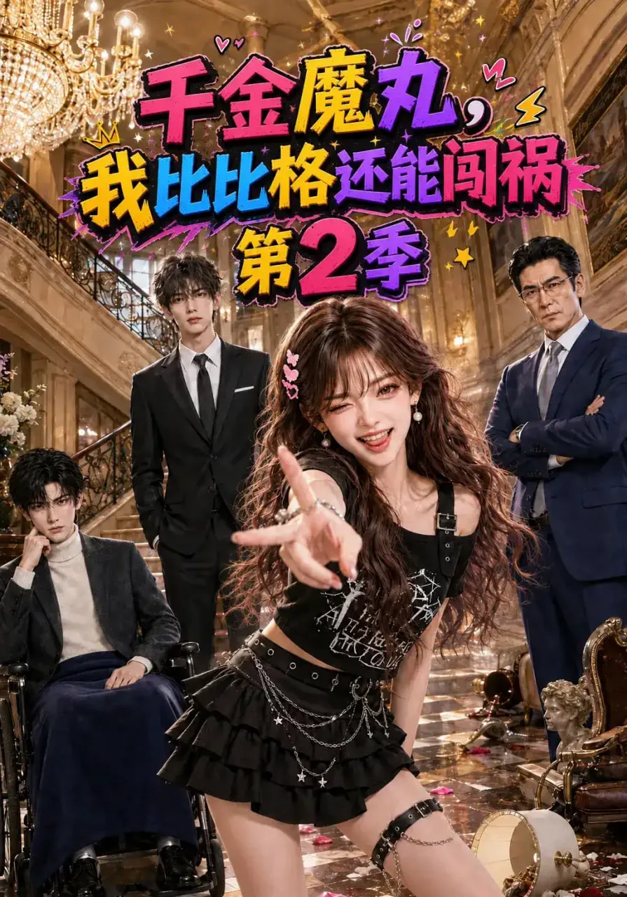 千金魔丸,我比比格还能闯祸第2季