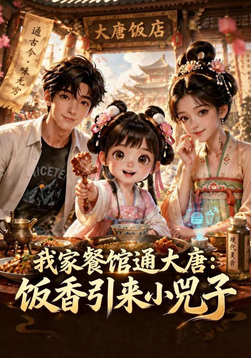 我家餐馆通大唐:饭香引来小冗子