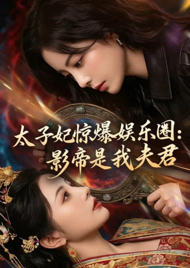 太子妃惊爆娱乐圈:影帝是我夫君