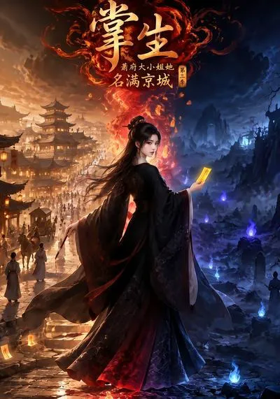 掌生:萧府大小姐她名满京城第三季