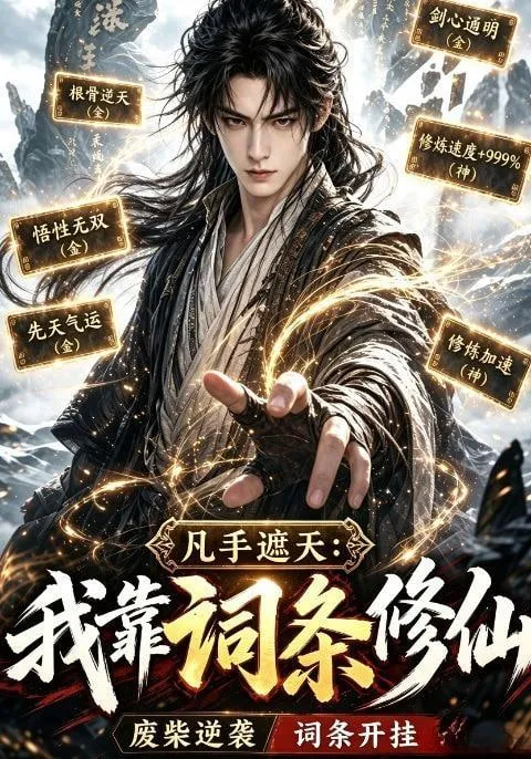 凡手遮天:我靠词条修仙