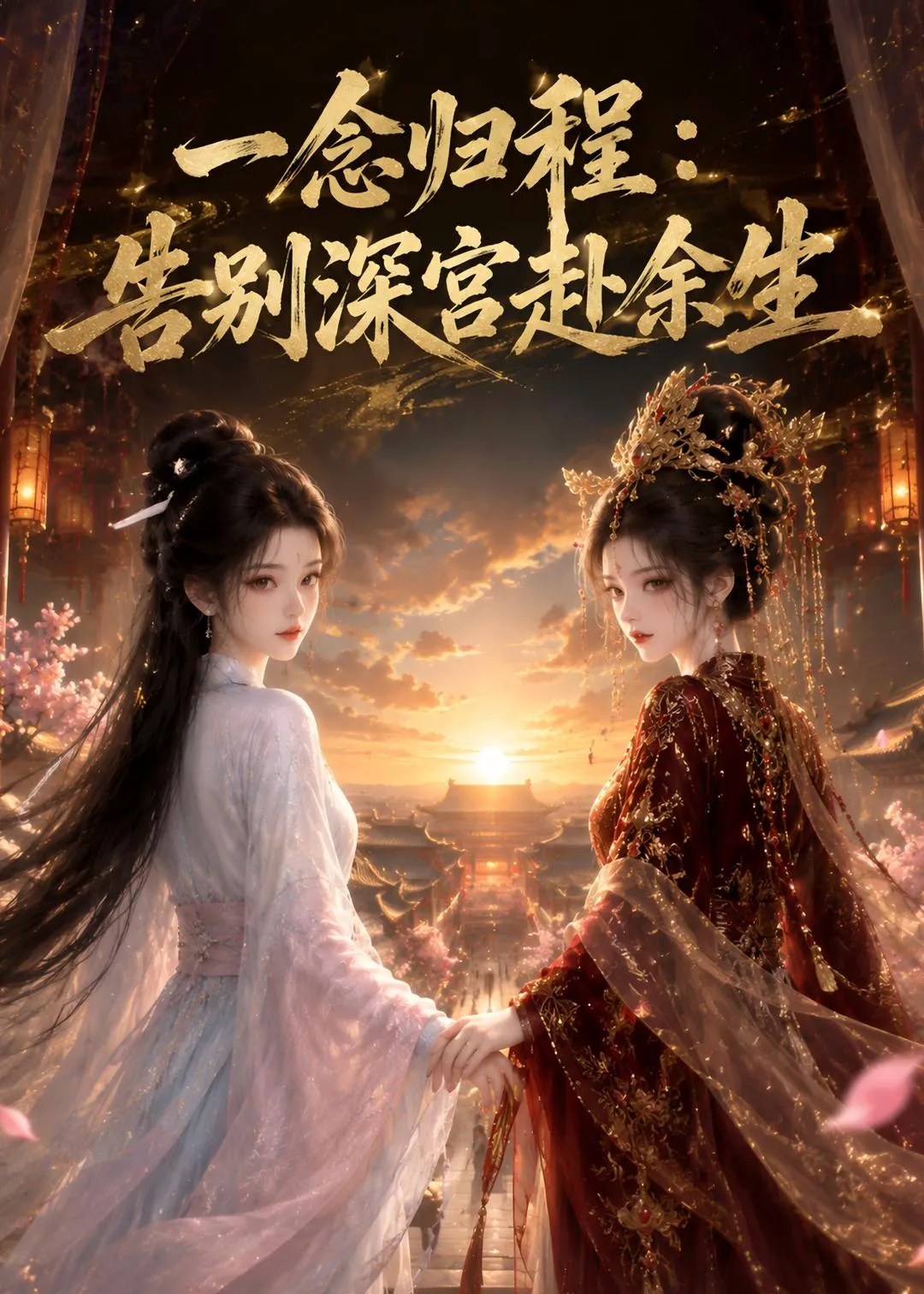 一念归程:告别深宫赴余生