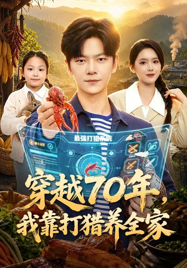 穿越70年,我靠打猎养全家