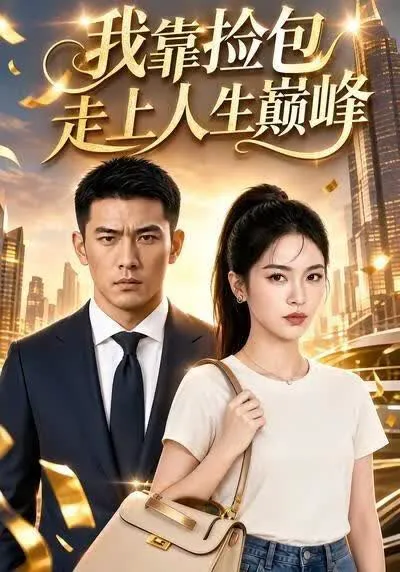 我靠捡包走上人生巅峰