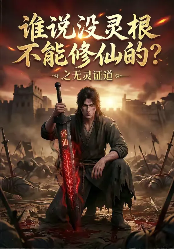谁说没灵根不能修仙的?之无灵证道第一季