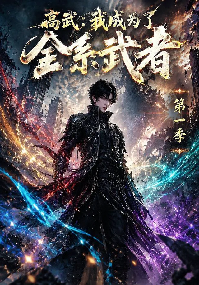 高武:我成为了全系武者第一季