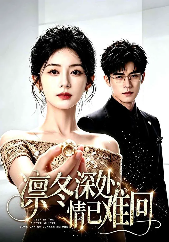 凛冬深处,情已难回AI短剧