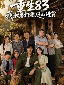 重生83:我驭兽打猎赶山进货