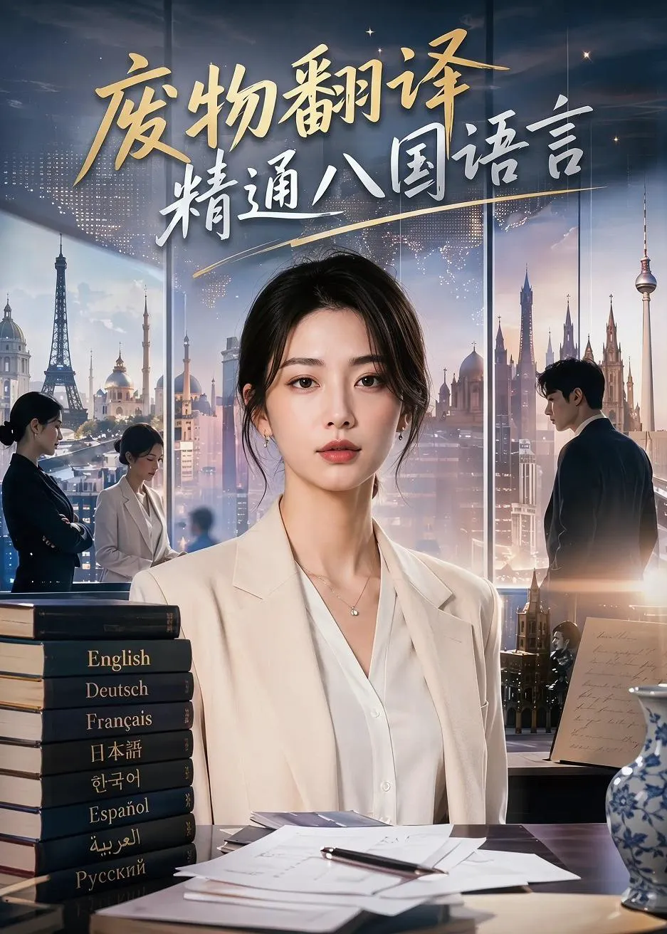 废物翻译精通八 言