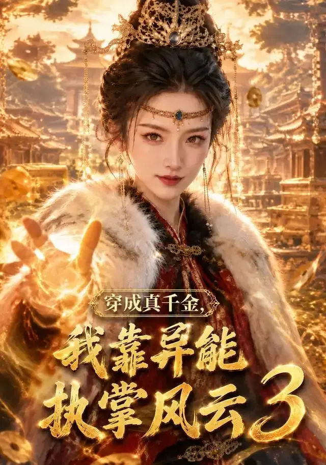 穿成真千金,我靠异能执掌风云3
