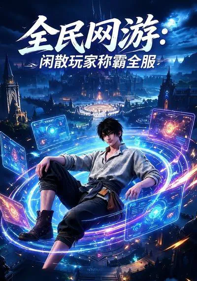 全民网游:闲散玩家称霸全服