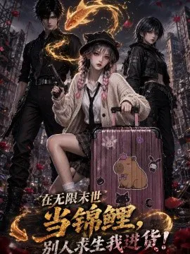 在无限末世当锦鲤,别人求生我进货!