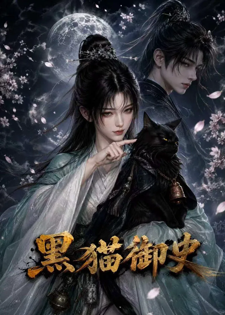 黑猫御史