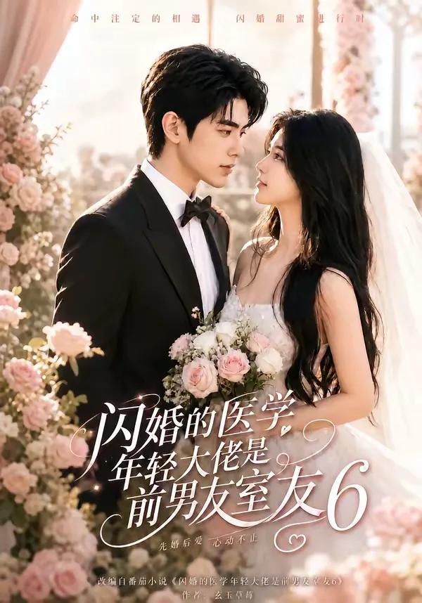 闪婚的医学年轻大佬是前男友室友6