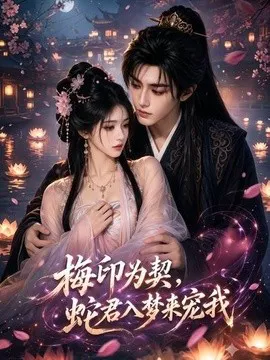 梅印为契,蛇君入梦来宠我