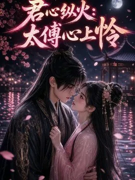 君心纵火,太傅心上怜!