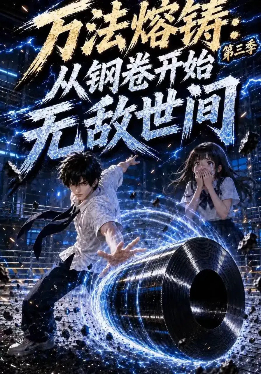 万法熔铸:从钢卷开始无敌世间第三季