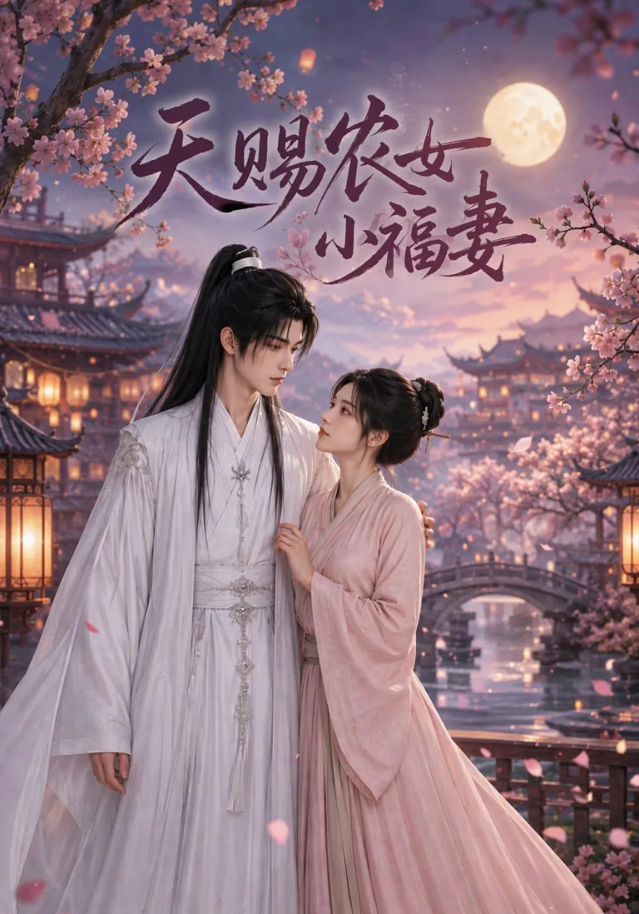 天赐农女小福妻