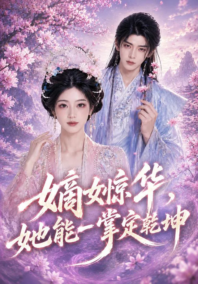 嫡女惊华,她能一掌定乾坤