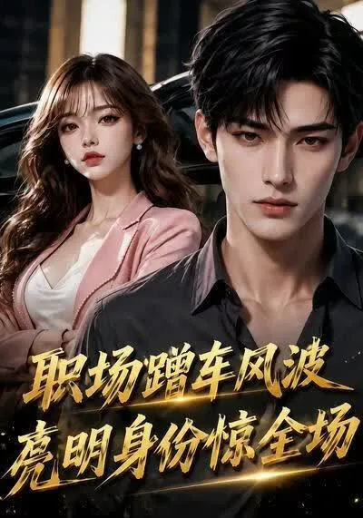 职场蹭车风波,亮明身份惊全场