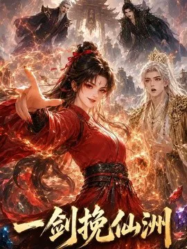 一剑挽仙洲