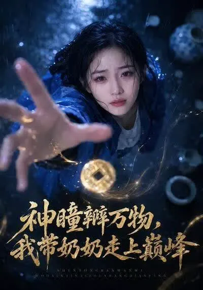 神瞳辨万物,我带奶奶走上巅峰