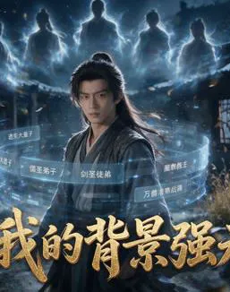 玄幻:我的背景无敌强