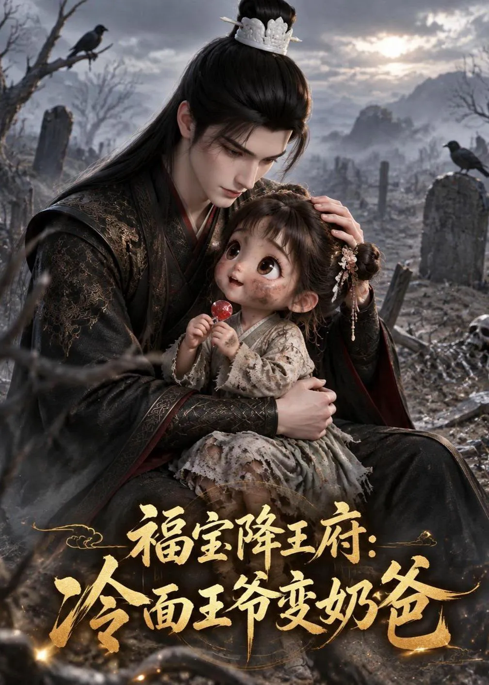 福宝降王府:冷面王爷变奶爸