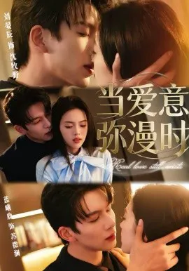 当爱意弥漫时
