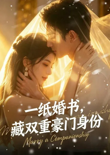 一纸婚书,藏双重豪门身份
