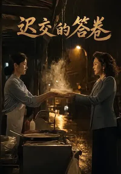 迟交的答卷