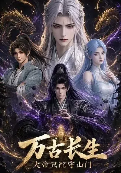 万古长生,大帝只配守山门
