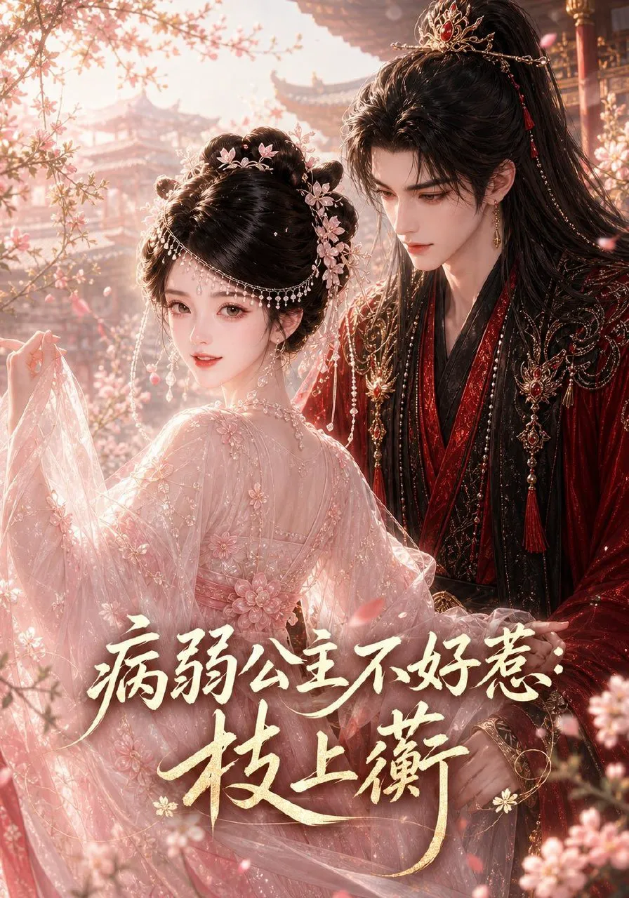 病弱公主不好惹:枝上蘅