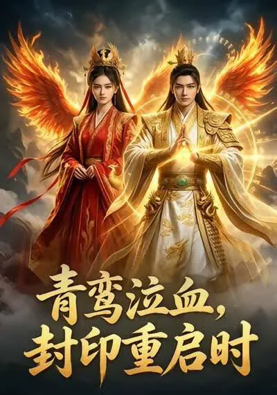青鸾泣血,封印重启时