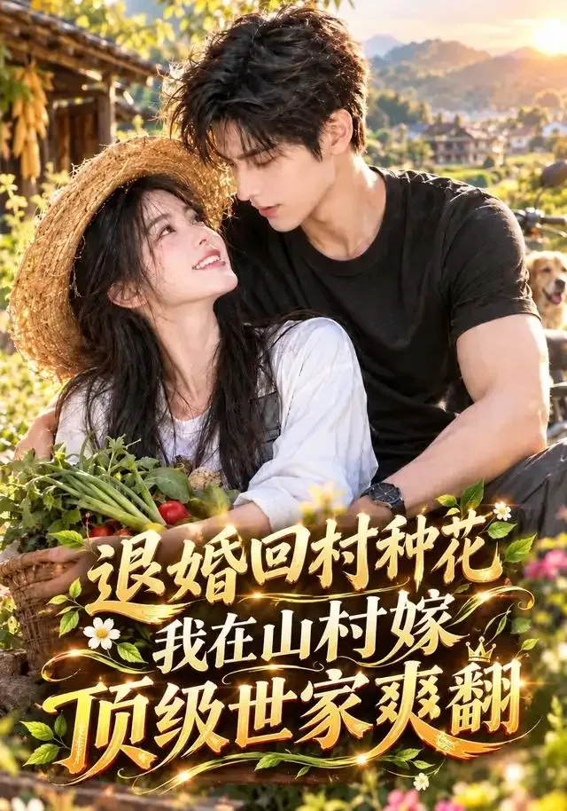 退婚回村种花我在山村嫁顶级世家爽翻