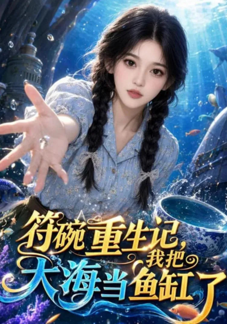 符碗重生记,我把大海当鱼缸了