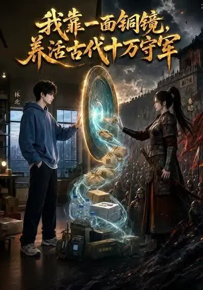 我靠一面铜镜,养活古代十万守军
