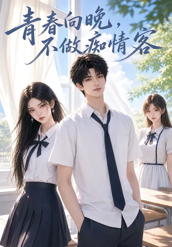 青春向晚,不做痴情客
