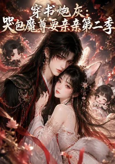 穿书炮灰:哭包魔尊要亲亲第二季