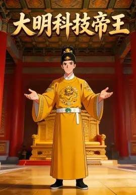 大明科技帝王