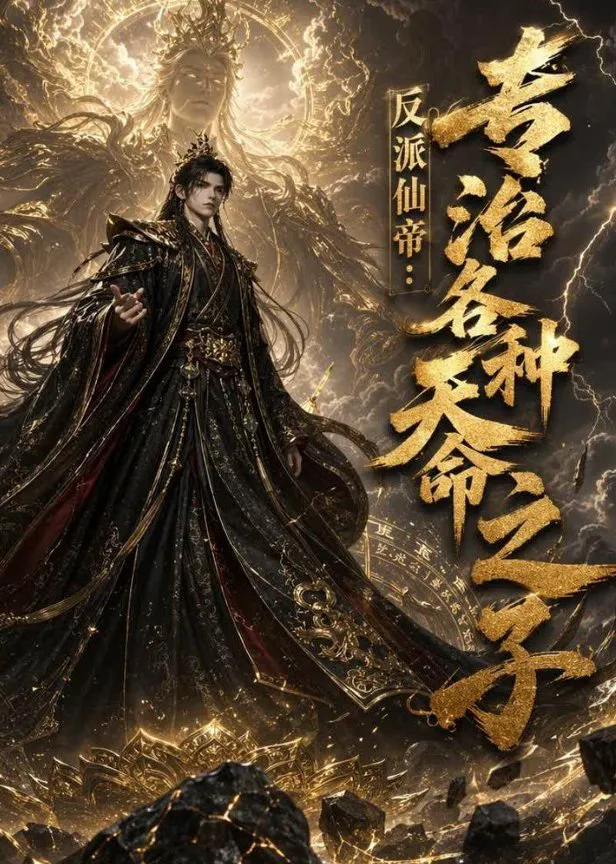 反派仙帝:专治各种天命之子