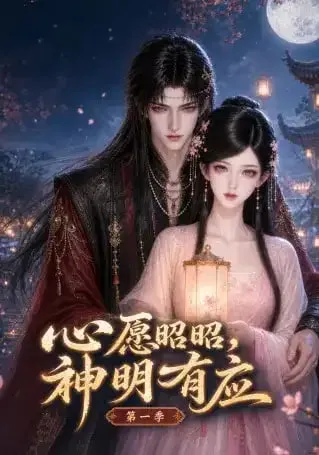 心愿昭昭,神明有应第一季