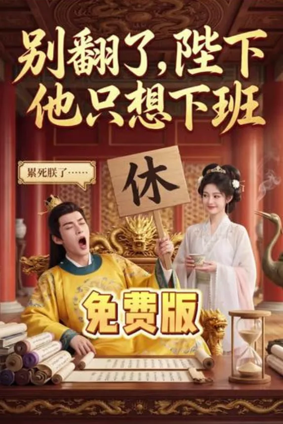 别翻了,陛下他只想下班