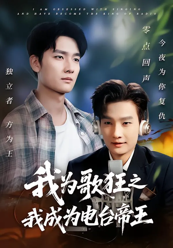 我为歌狂之我成为电台帝王