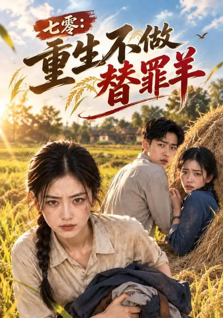 七零:重生不做替罪羊