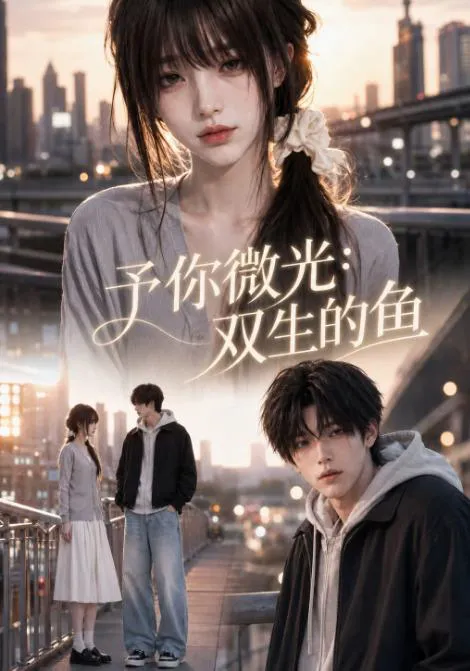 予你微光:双生的鱼
