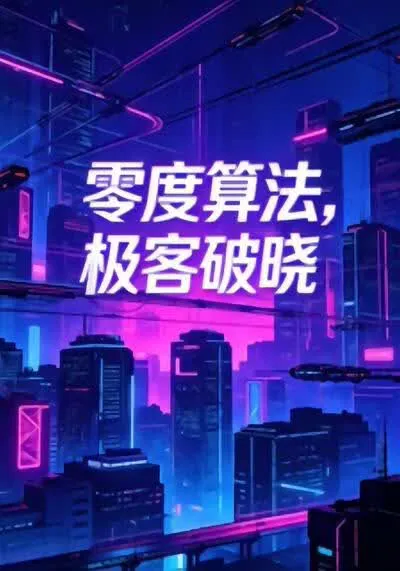 零度算法,极客破晓
